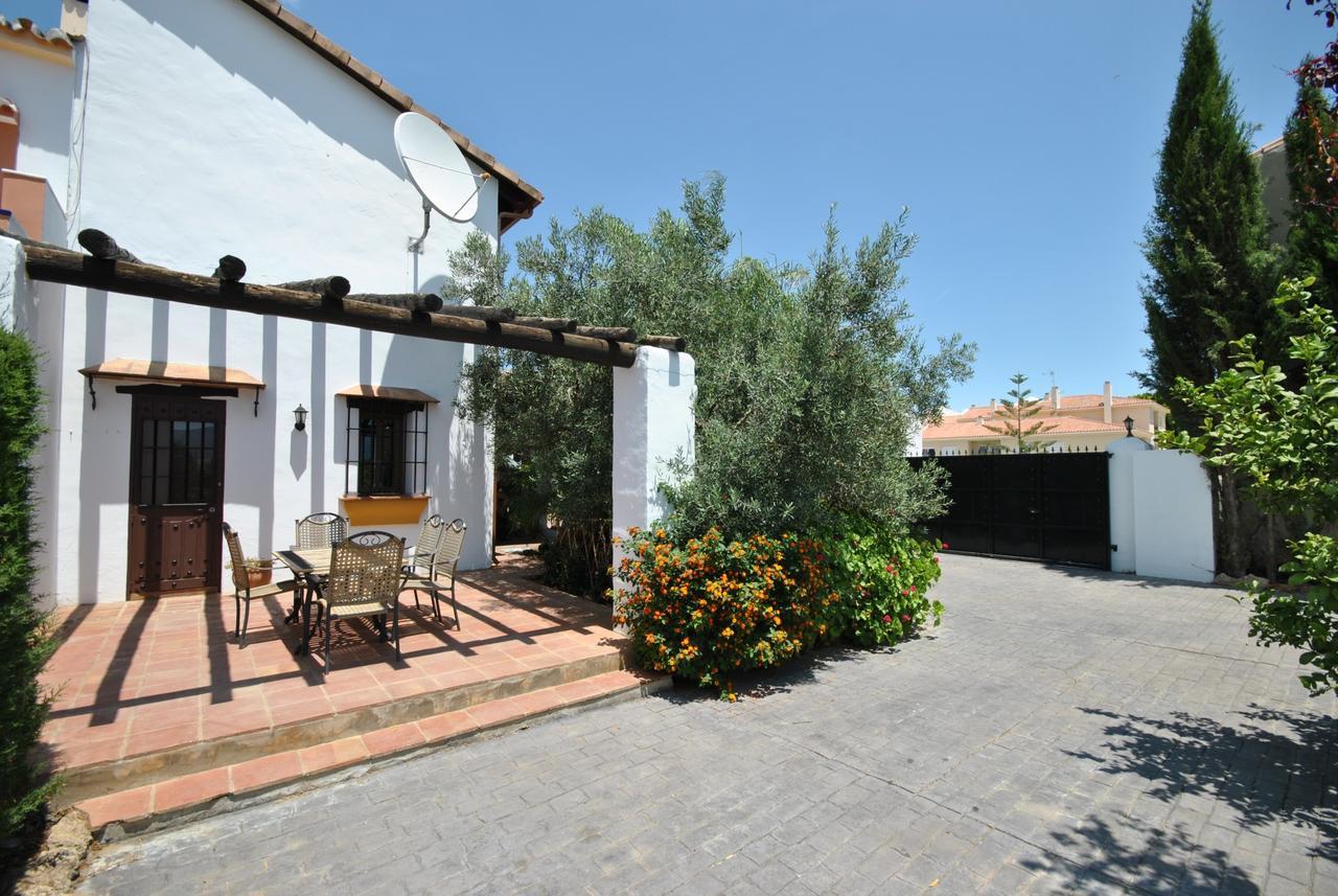 Cubo'S Casa La Vina Vila Alhaurín el Grande Exterior foto