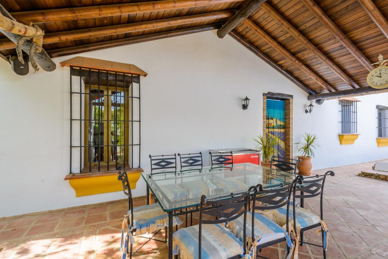 Cubo'S Casa La Vina Vila Alhaurín el Grande Exterior foto