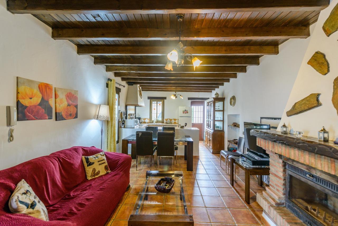 Cubo'S Casa La Vina Vila Alhaurín el Grande Exterior foto